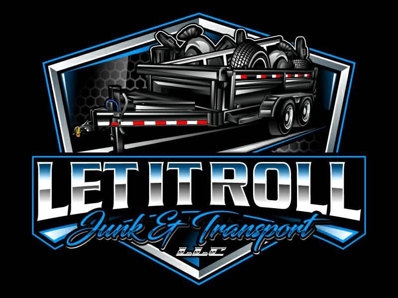 Let It Roll Junk & Transport LLC logo