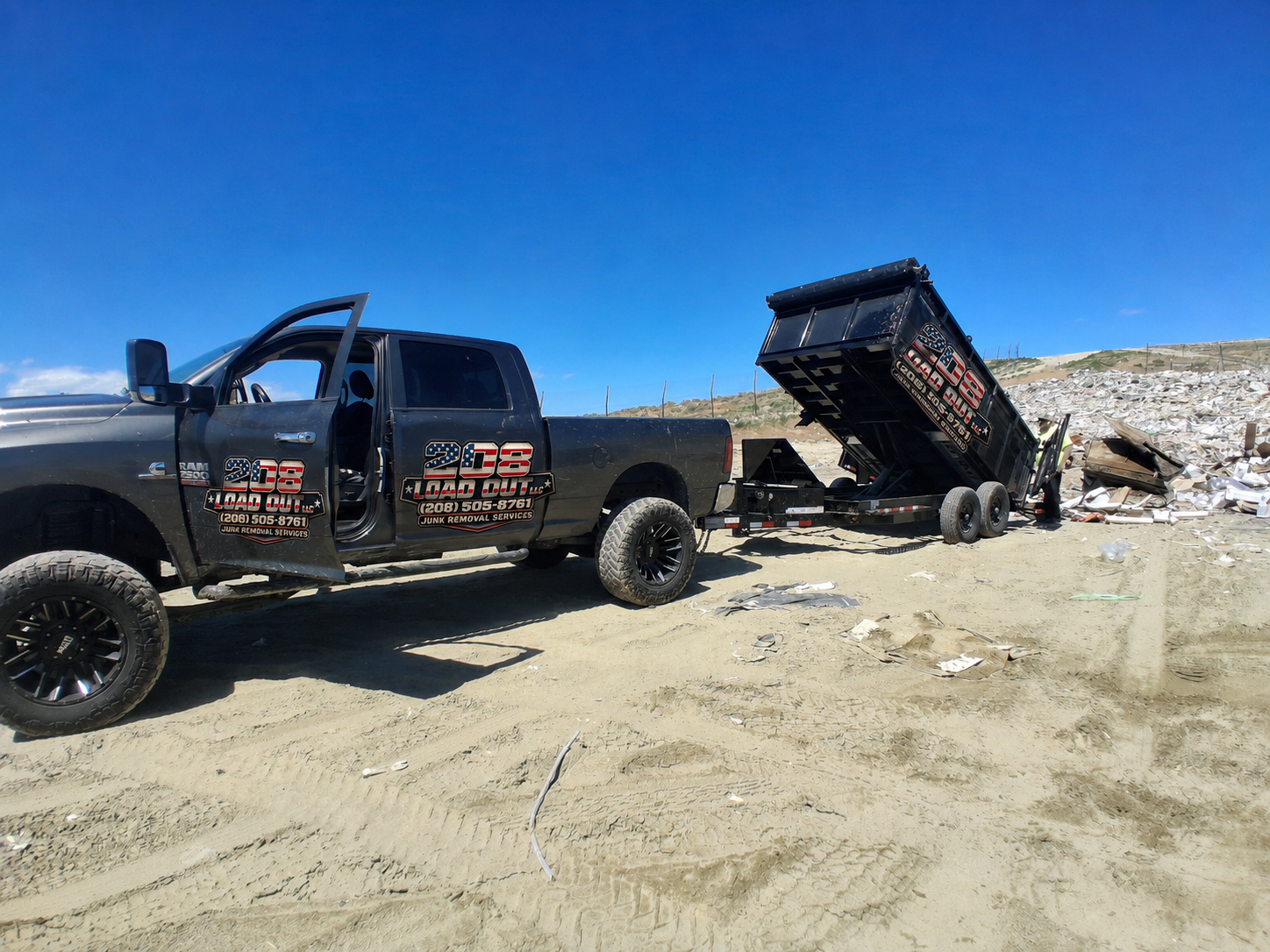 208 Load Out LLC cover image