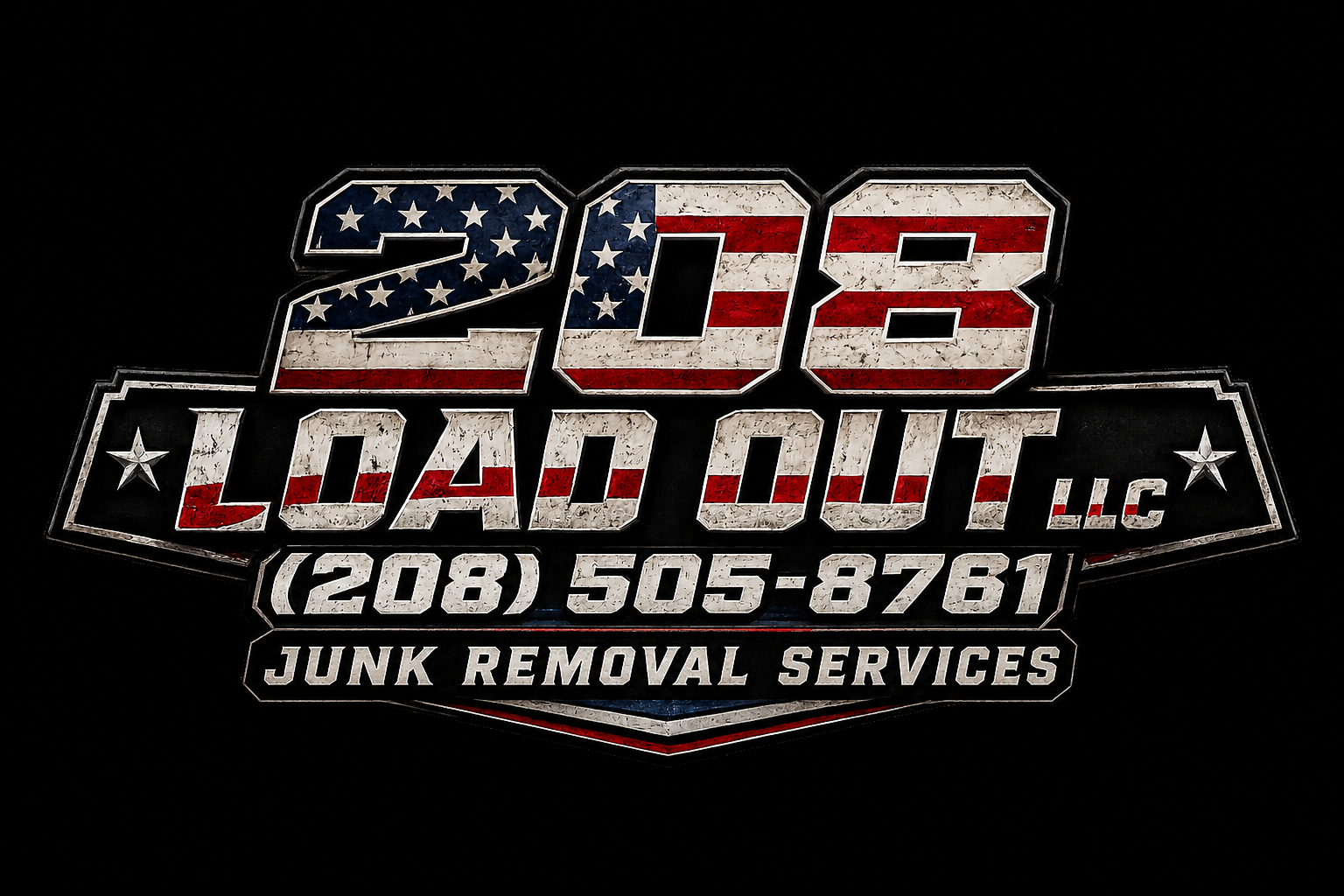 208 Load Out LLC logo