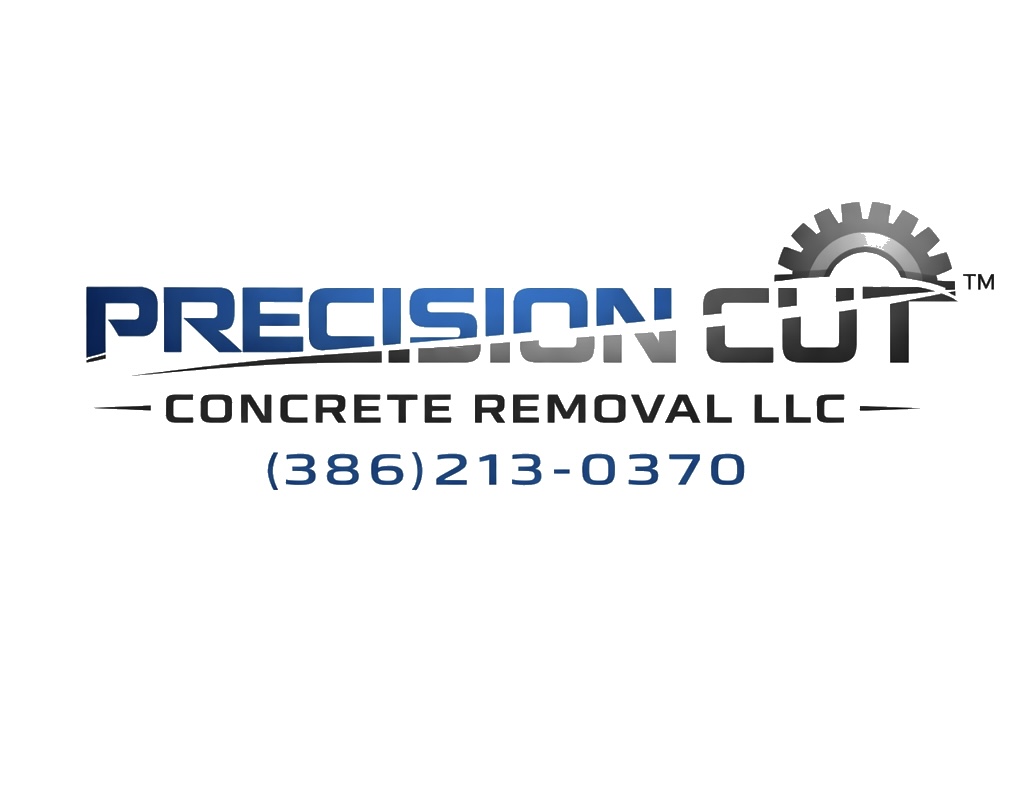 Precision Cut Concrete Removal LLC logo
