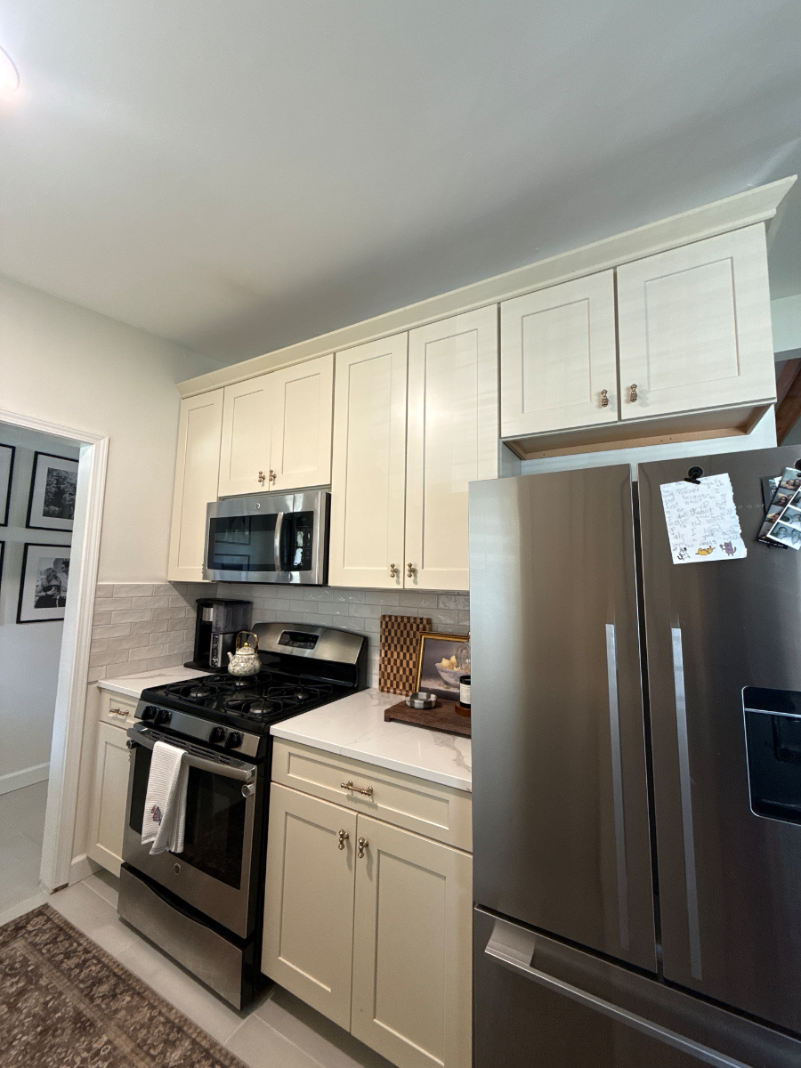 Project photo for Paint Kitchen Cabinets